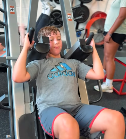 athlete sports training Gainesville va