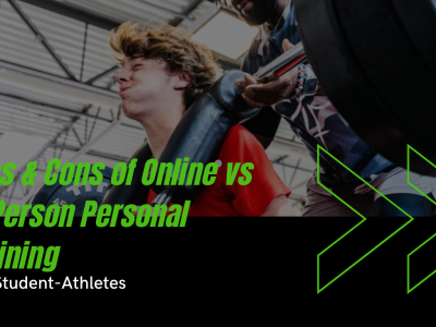online vs in person personal trainer