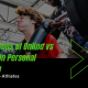 online vs in person personal trainer