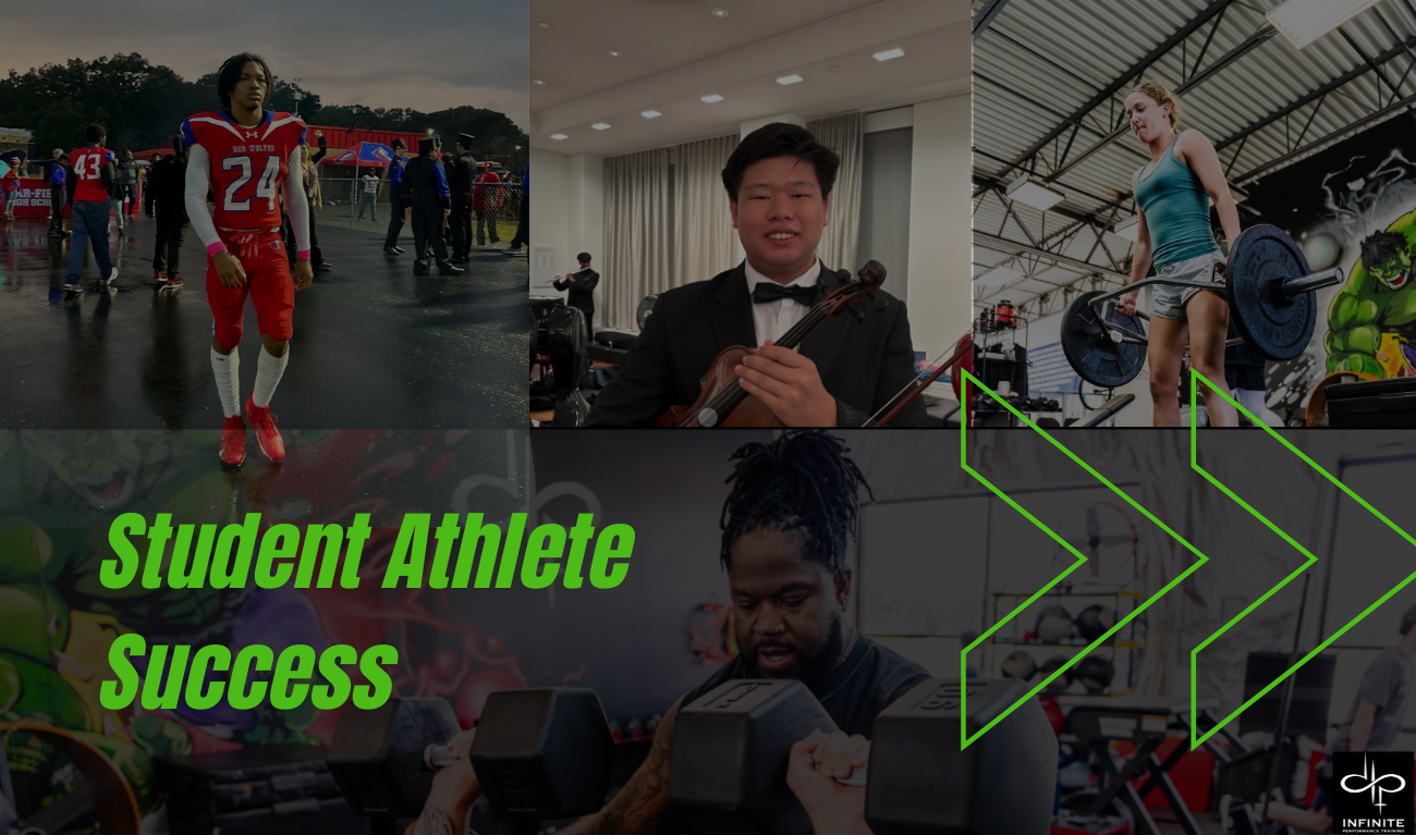 student athlete success