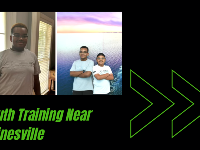 youth athlete transformation training gainiesville