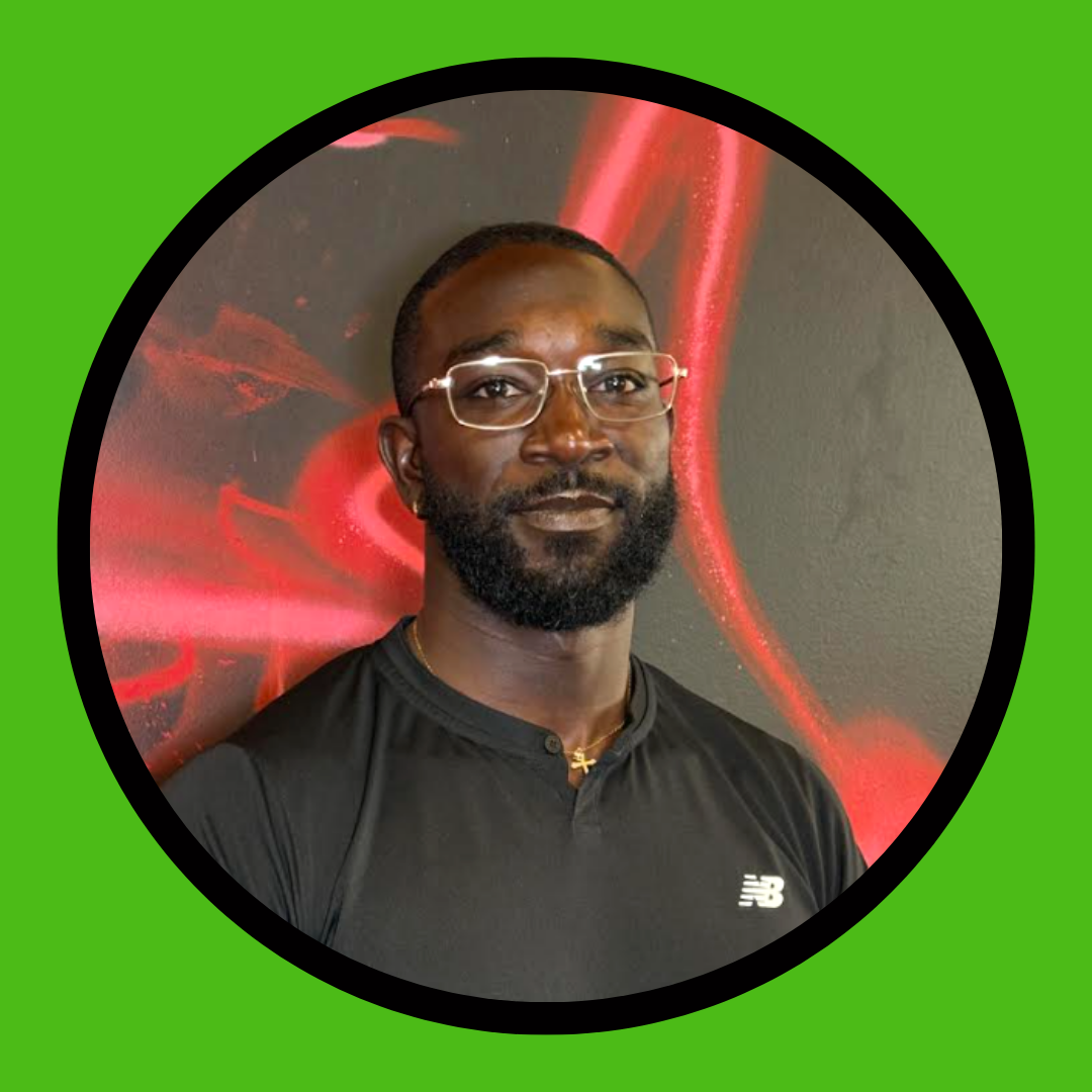 rashaurd personal trainer