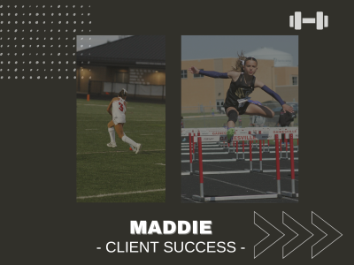 maddie multi sport athlete infinite performance training