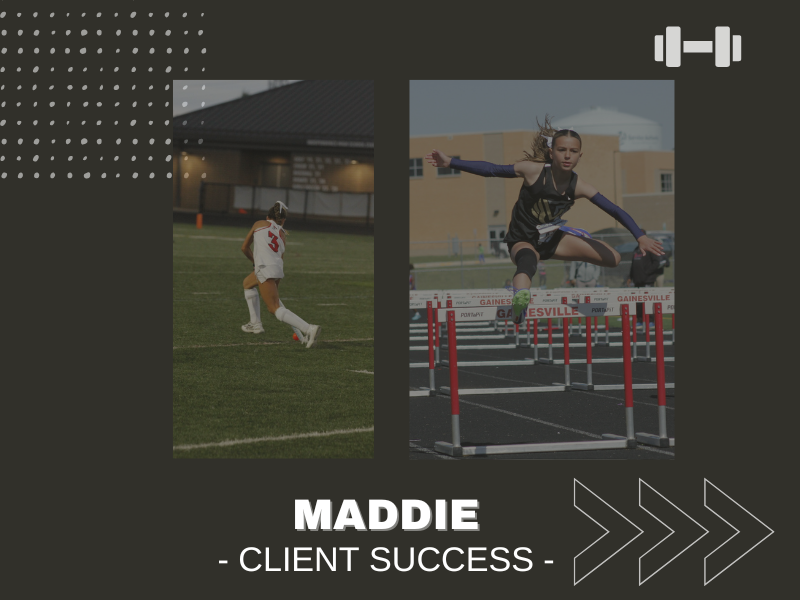maddie multi sport athlete infinite performance training
