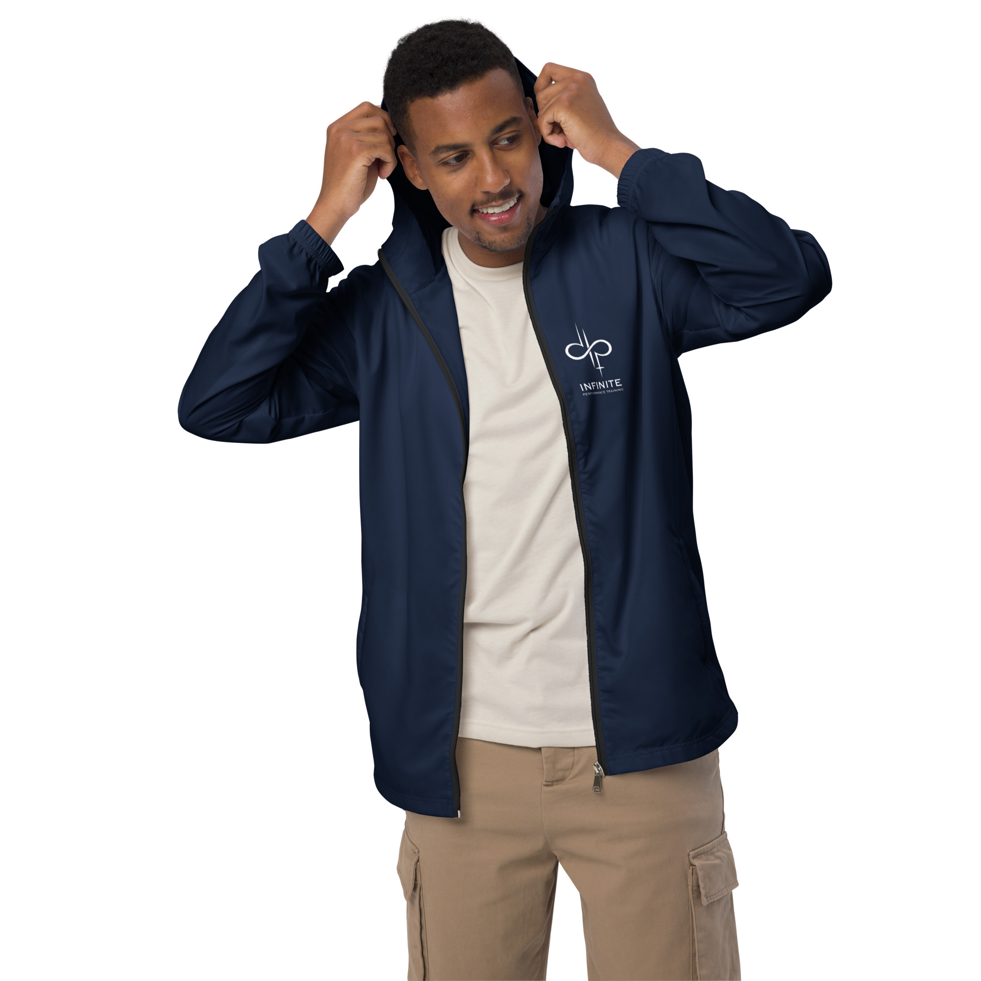 IPT Men’s windbreaker - Image 2