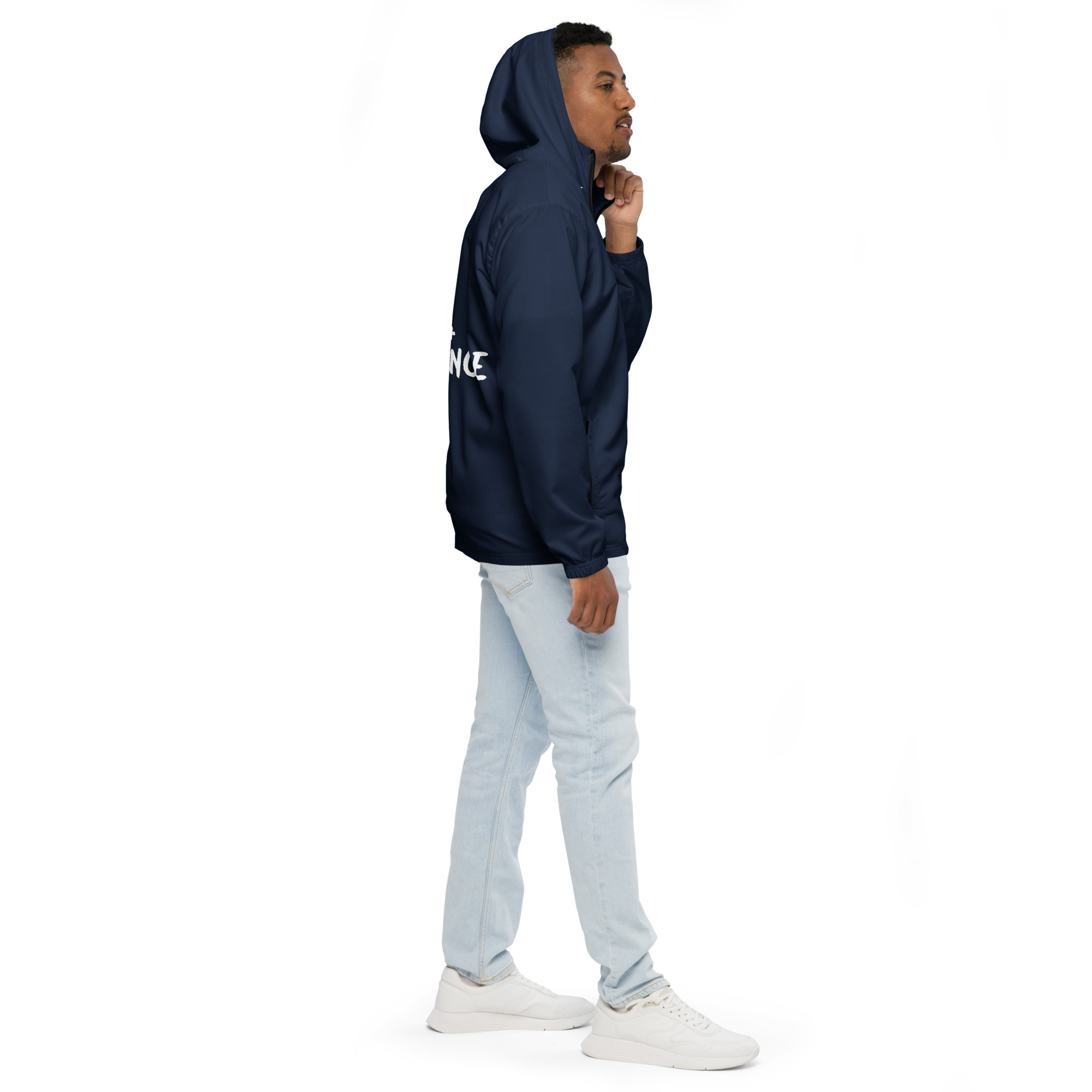 IPT Men’s windbreaker - Image 4