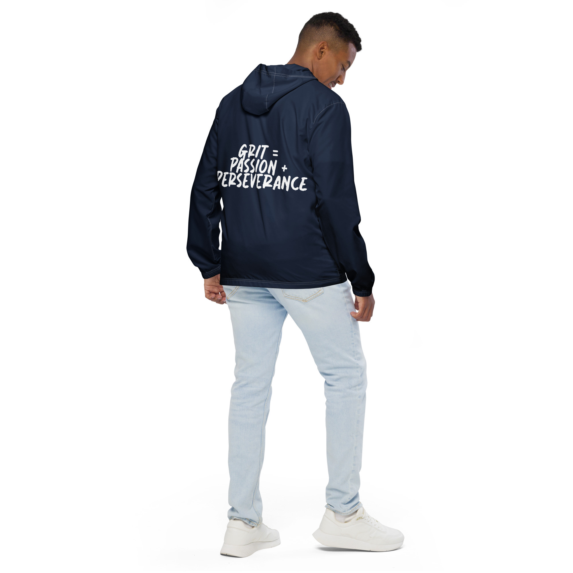 IPT Men’s windbreaker - Image 7