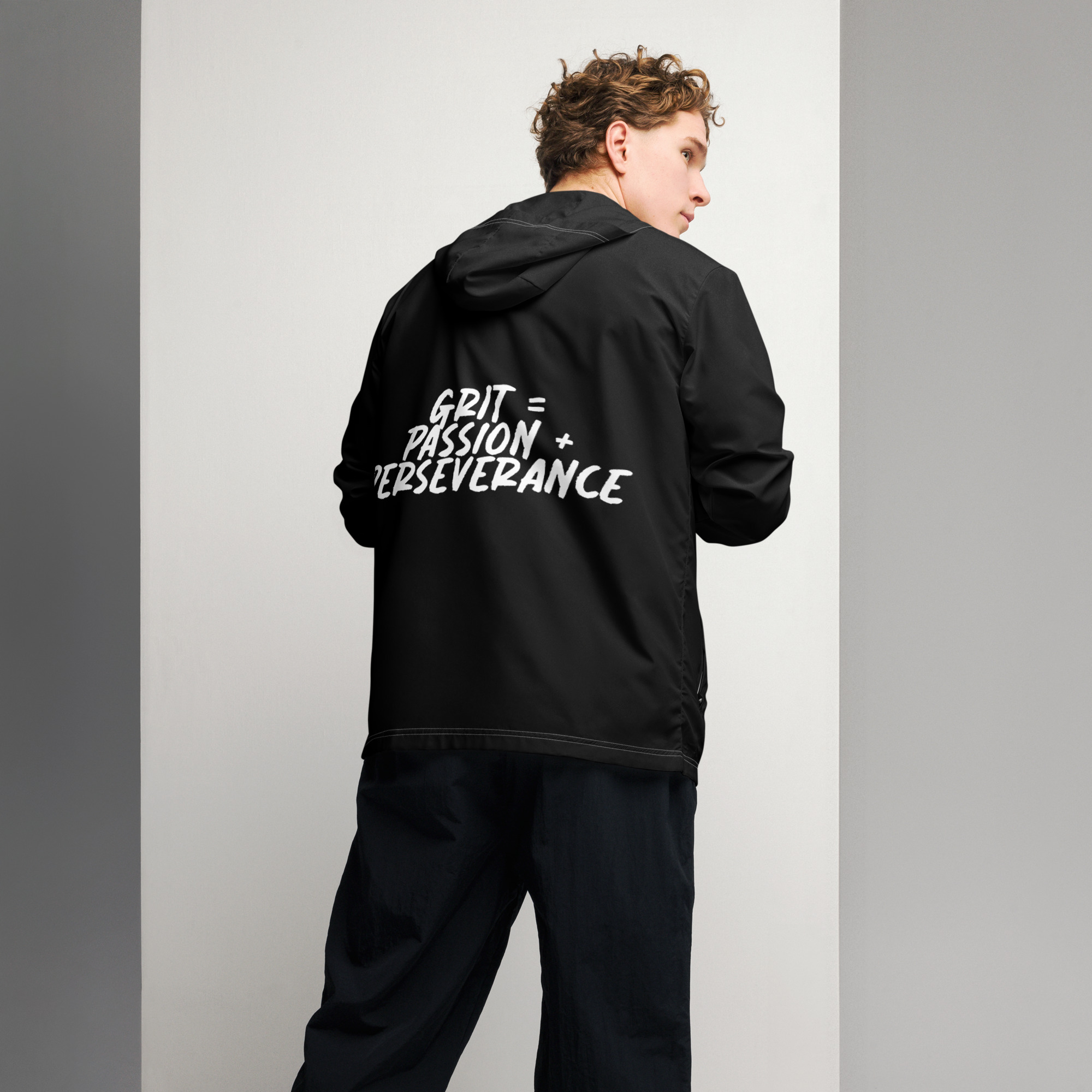 IPT Men’s windbreaker - Image 4