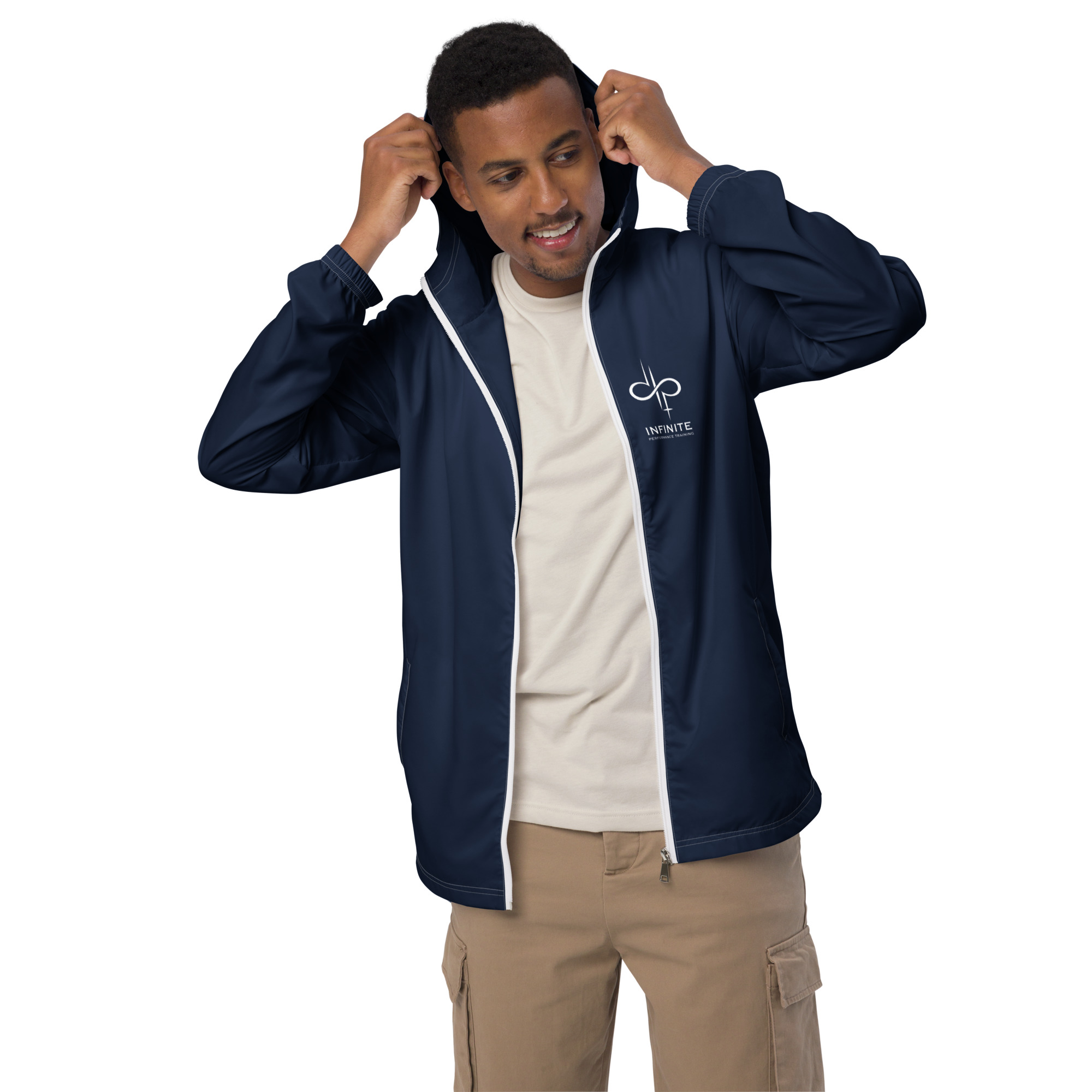 IPT Men’s windbreaker - Image 6