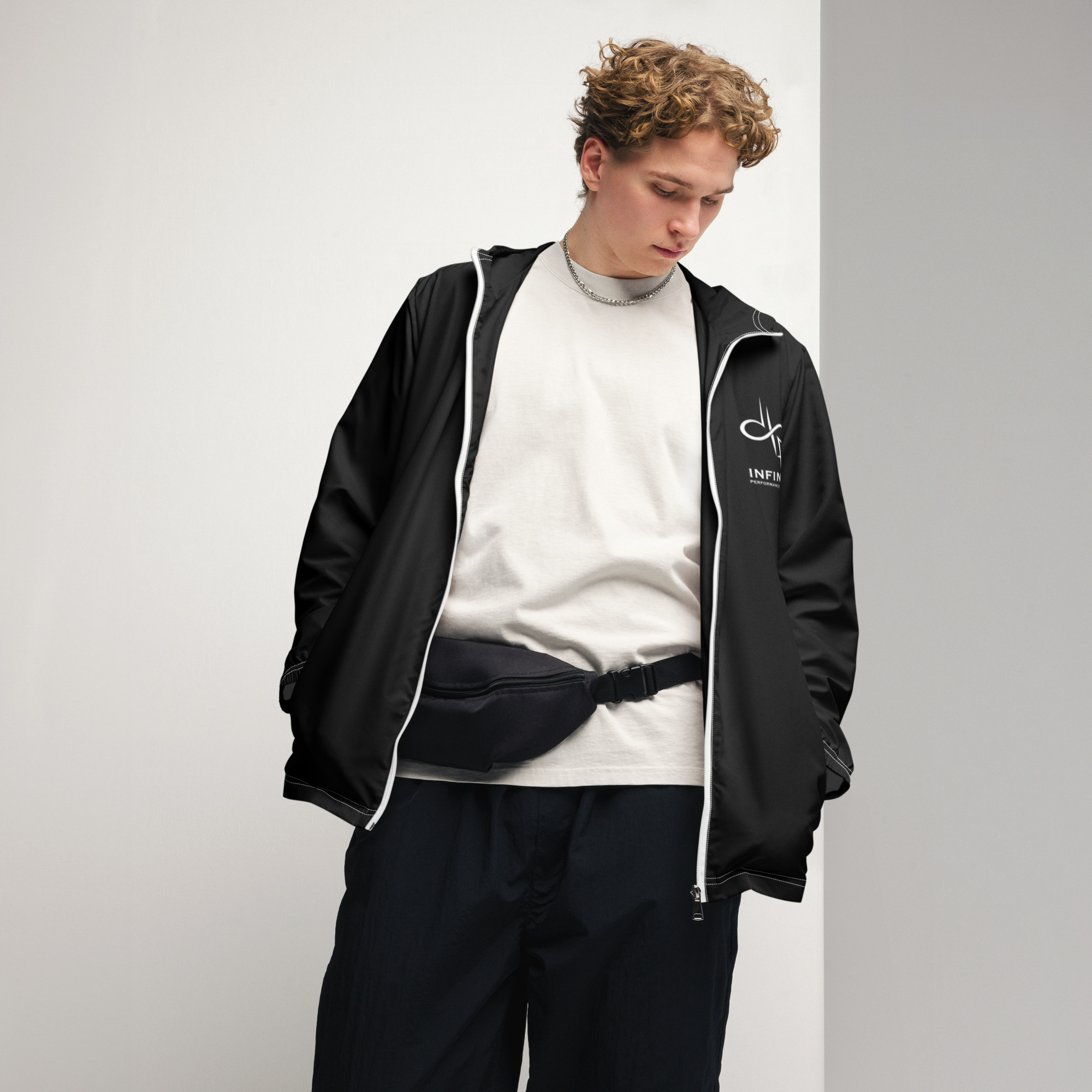 IPT Men’s windbreaker - Image 2