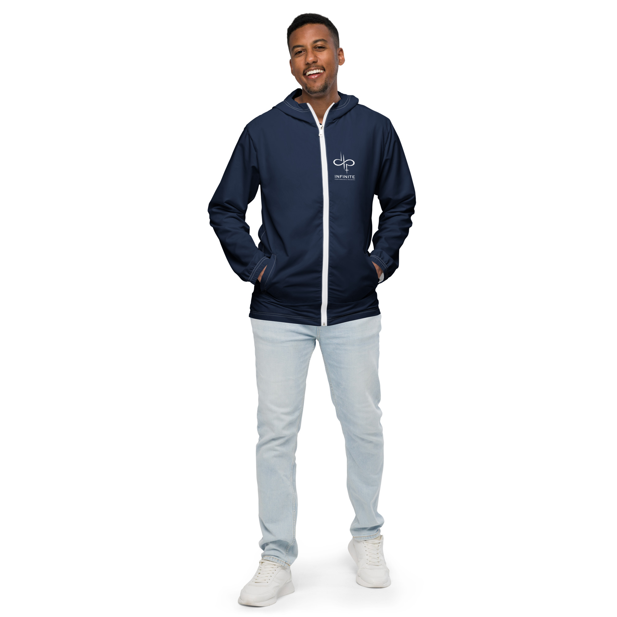 IPT Men’s windbreaker - Image 5