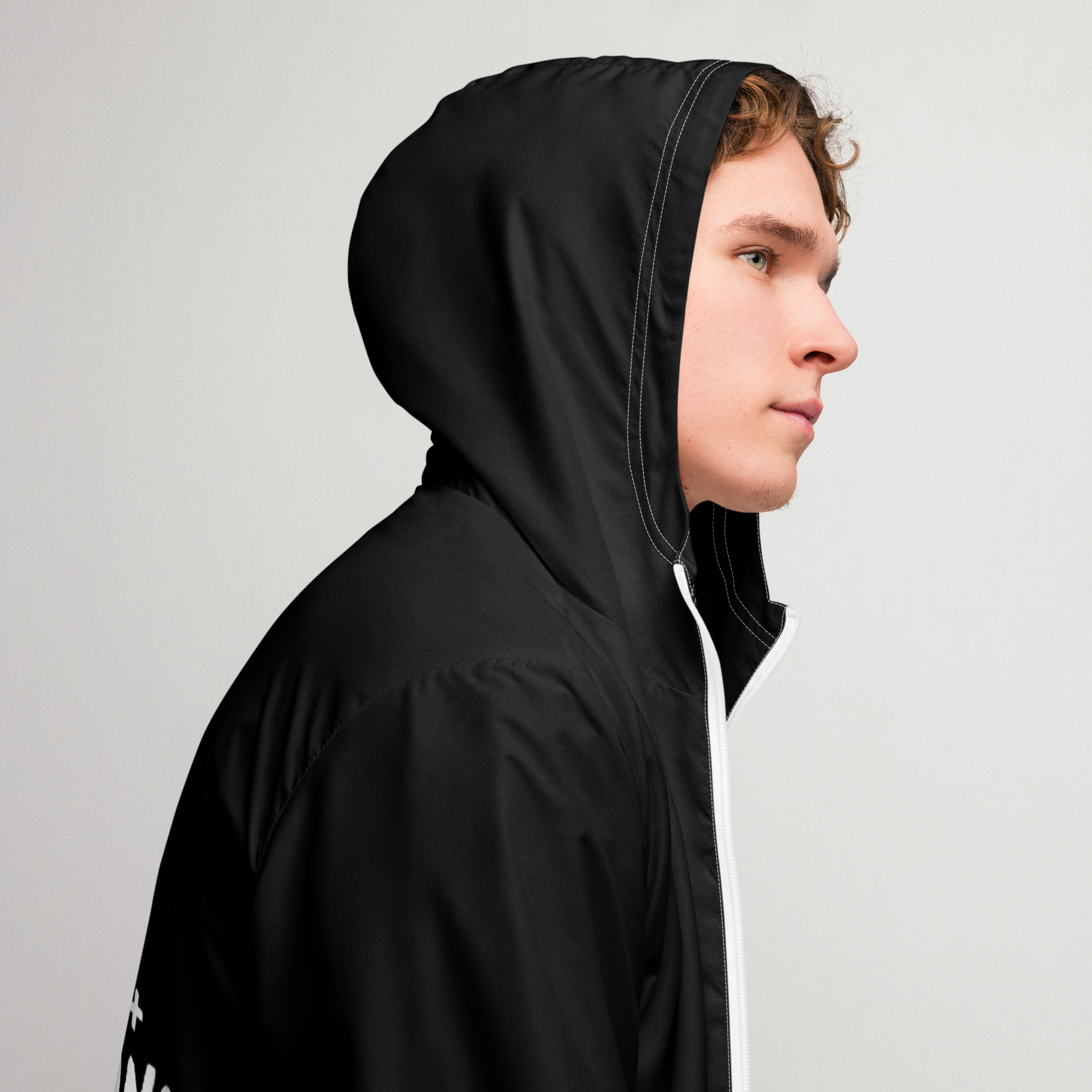 IPT Men’s windbreaker - Image 3