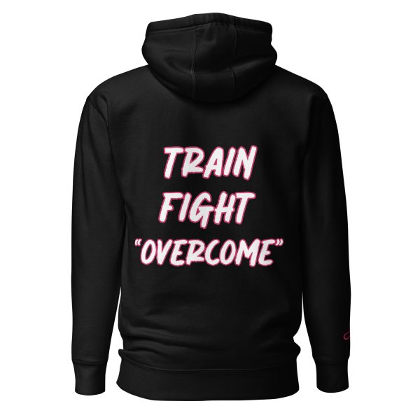 IPT Breast Cancer Awareness Unisex Hoodie - Image 4