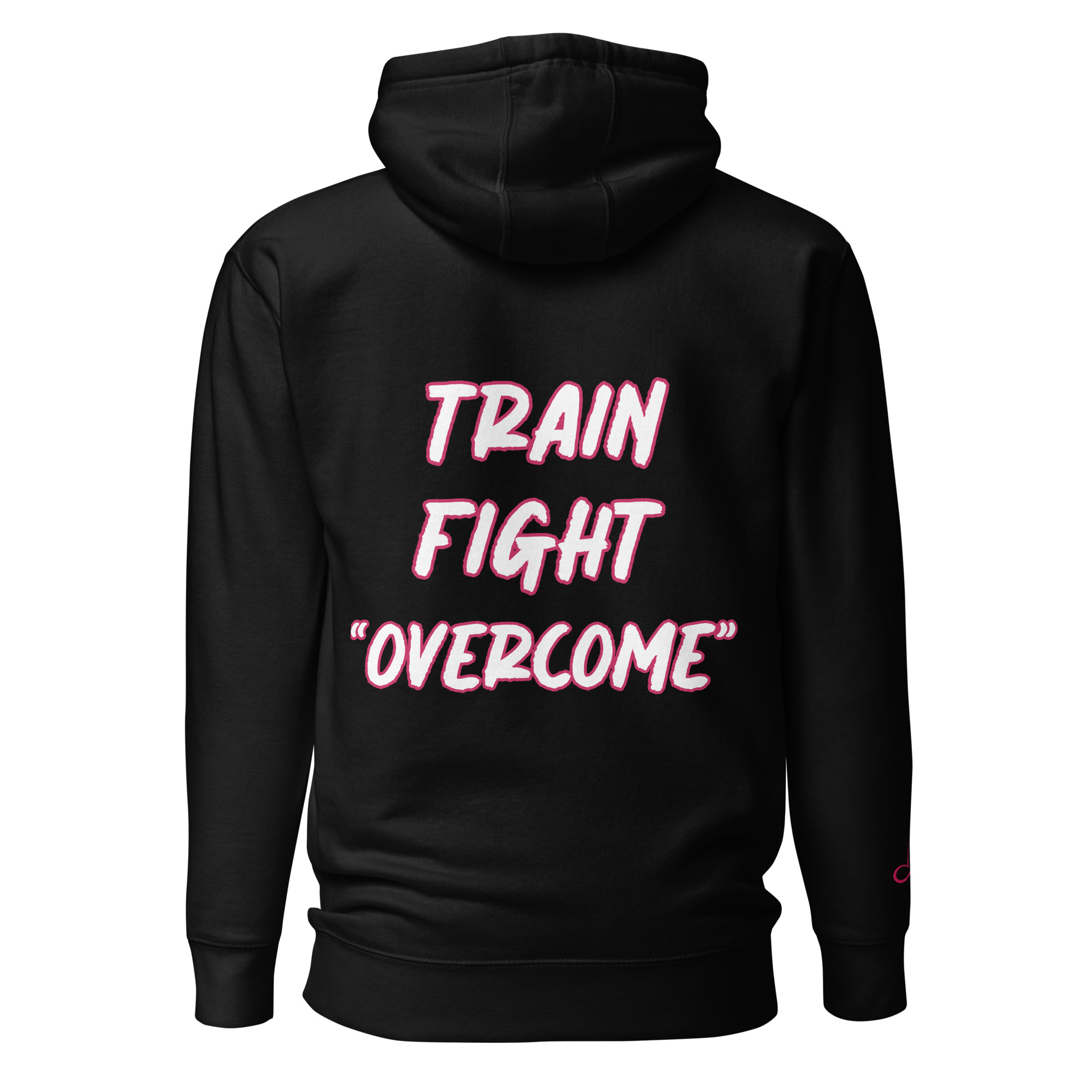 IPT Breast Cancer Awareness Unisex Hoodie - Image 4