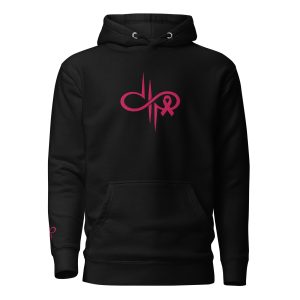 IPT Breast Cancer Awareness Unisex Hoodie