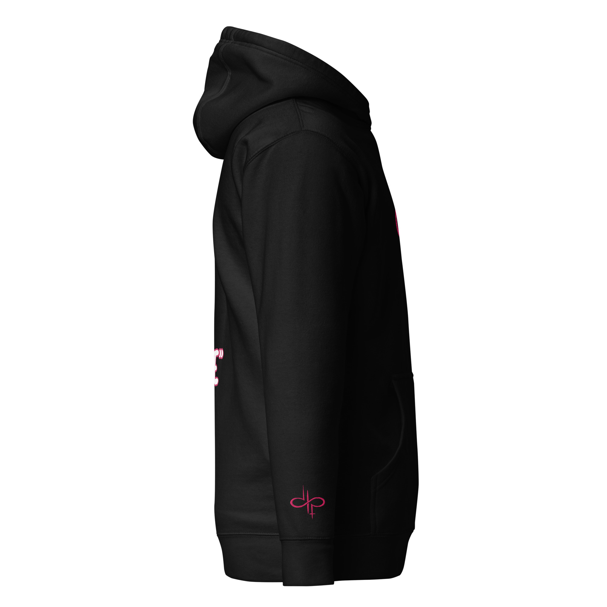IPT Breast Cancer Awareness Unisex Hoodie - Image 3