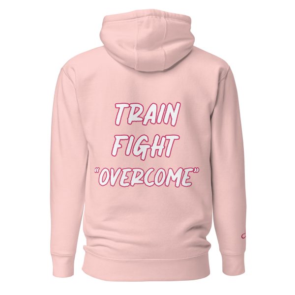 IPT Breast Cancer Awareness Unisex Hoodie - Image 6