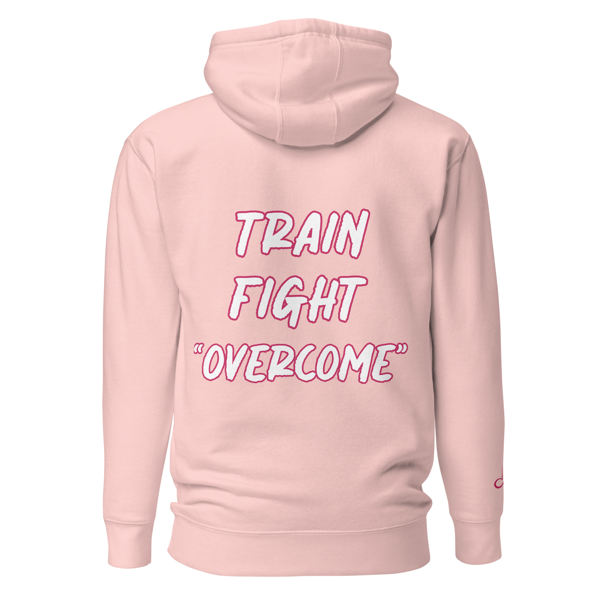 IPT Breast Cancer Awareness Unisex Hoodie - Image 6