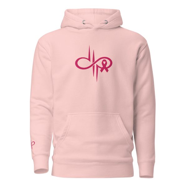 IPT Breast Cancer Awareness Unisex Hoodie - Image 5