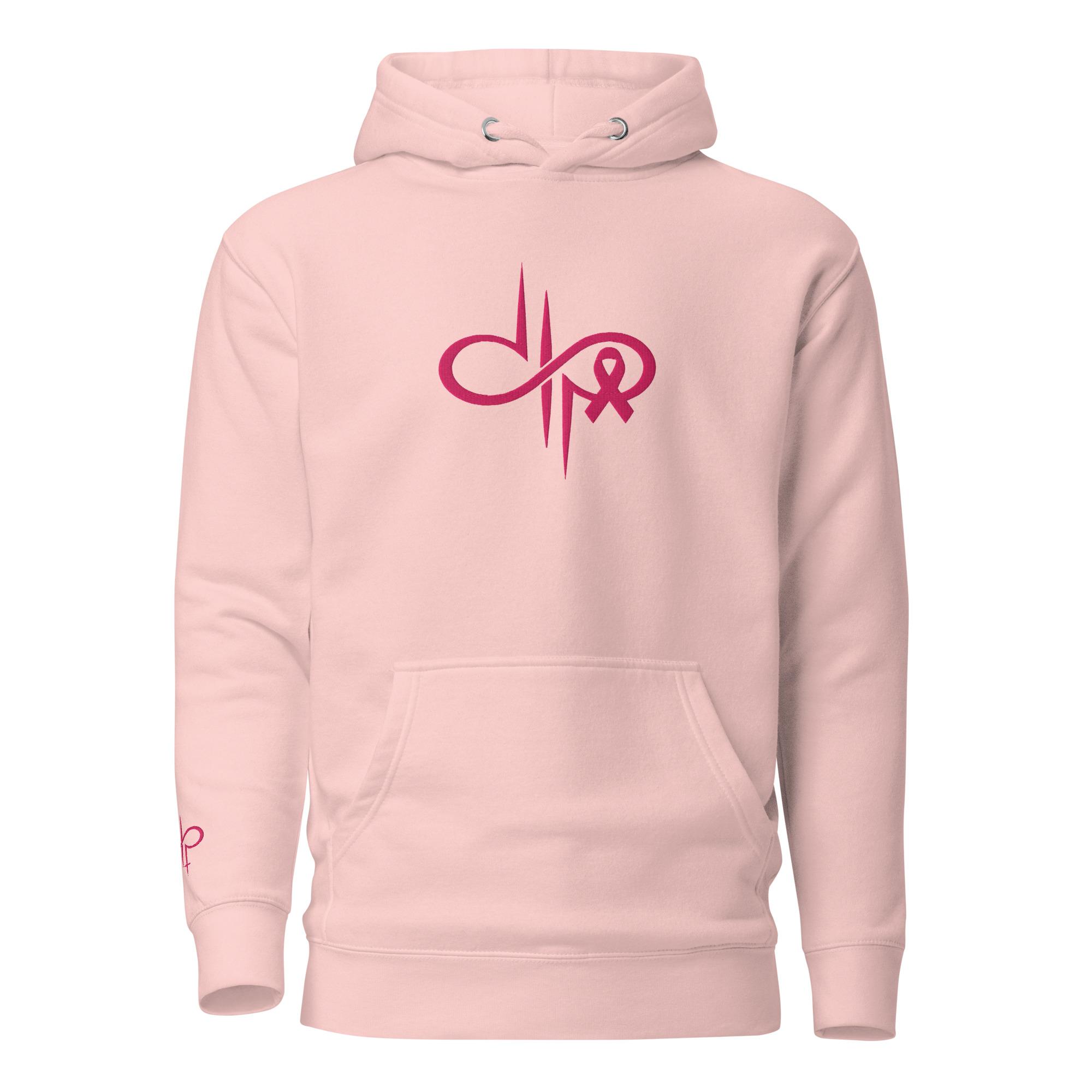 IPT Breast Cancer Awareness Unisex Hoodie - Image 5
