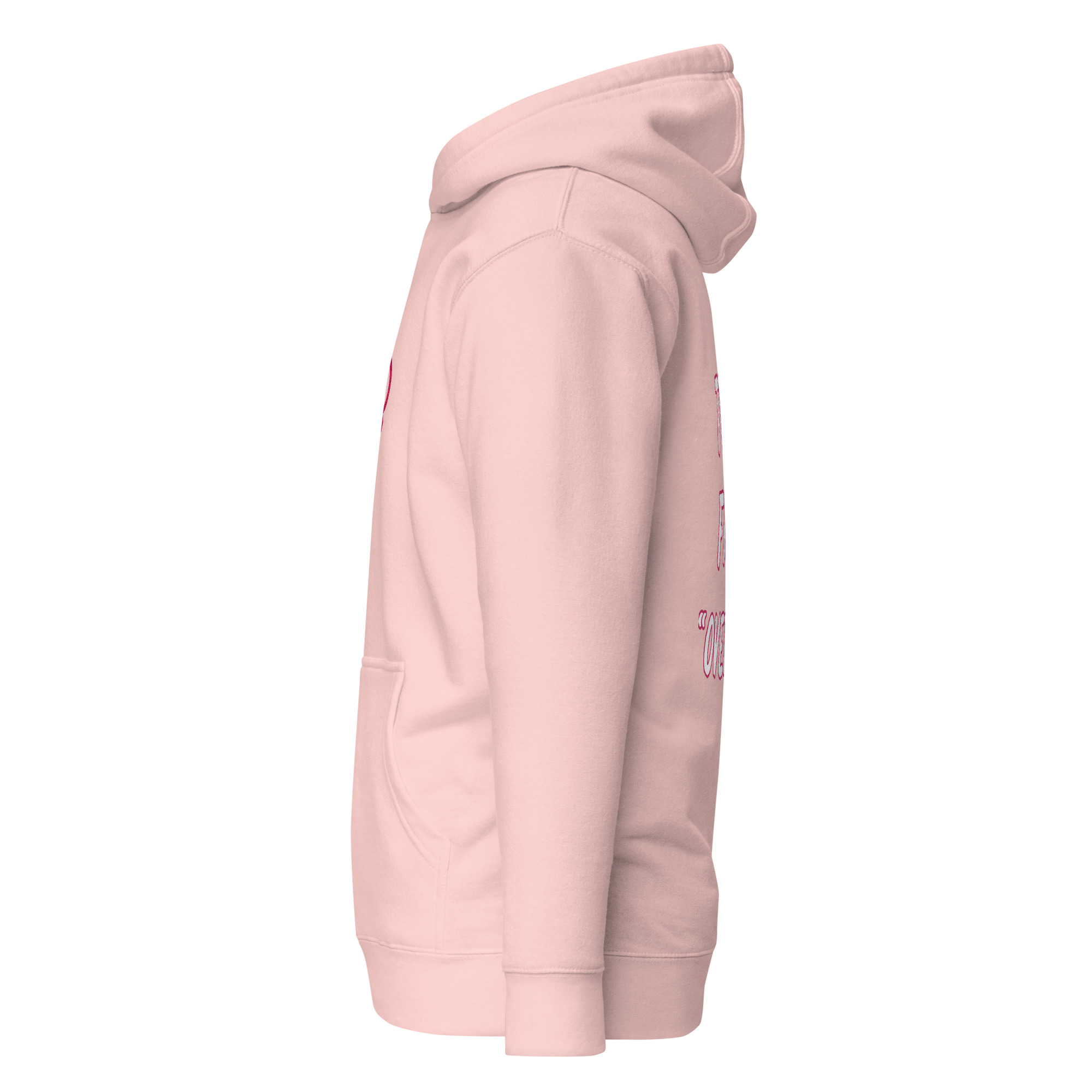 IPT Breast Cancer Awareness Unisex Hoodie - Image 7