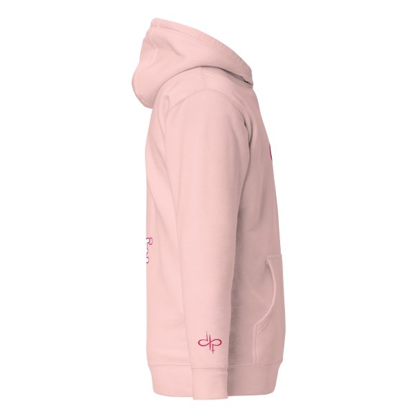 IPT Breast Cancer Awareness Unisex Hoodie - Image 8