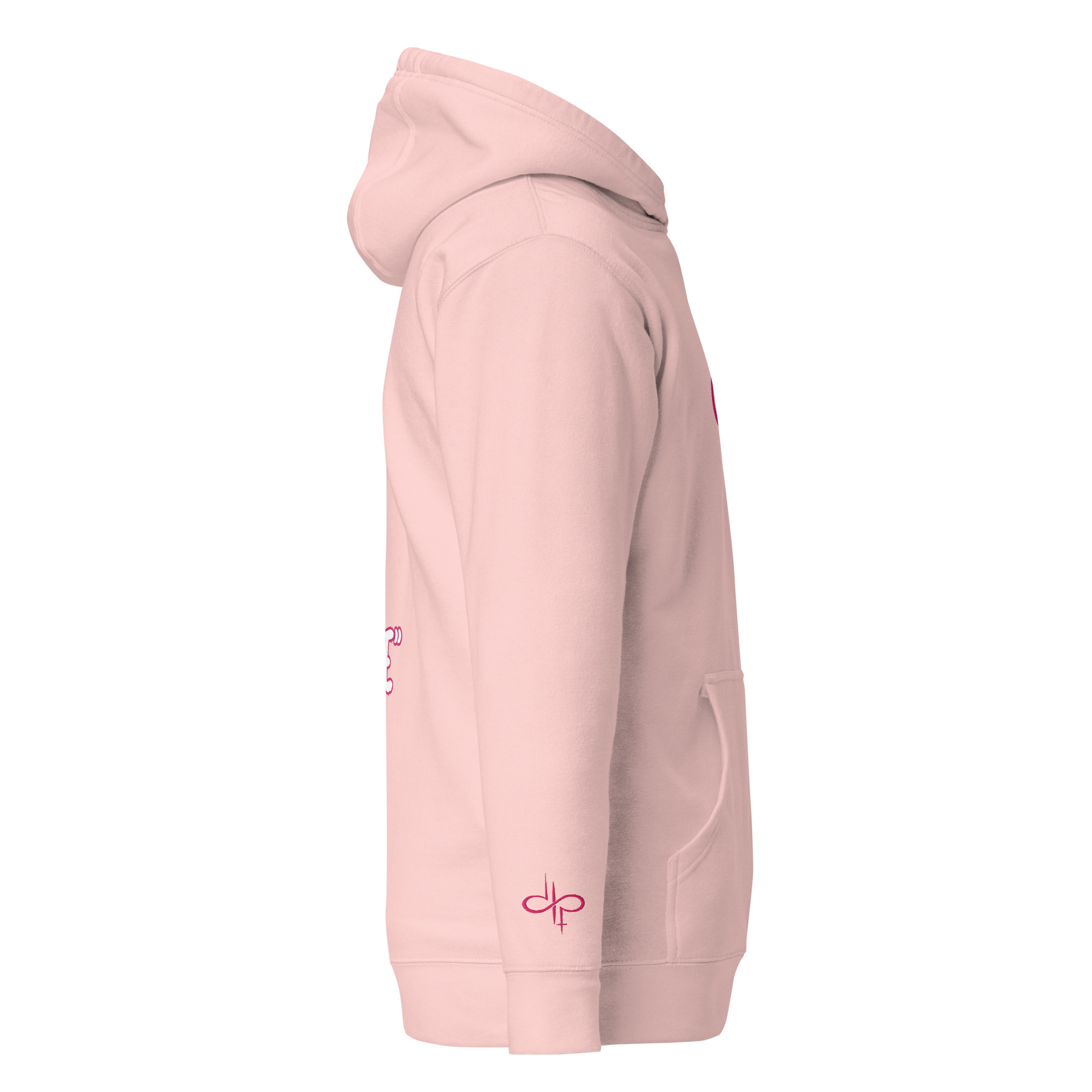 IPT Breast Cancer Awareness Unisex Hoodie - Image 8