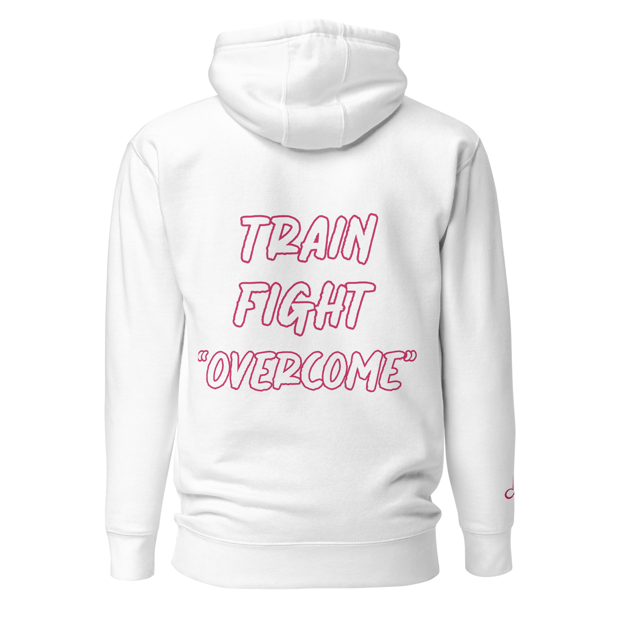 IPT Breast Cancer Awareness Unisex Hoodie - Image 12