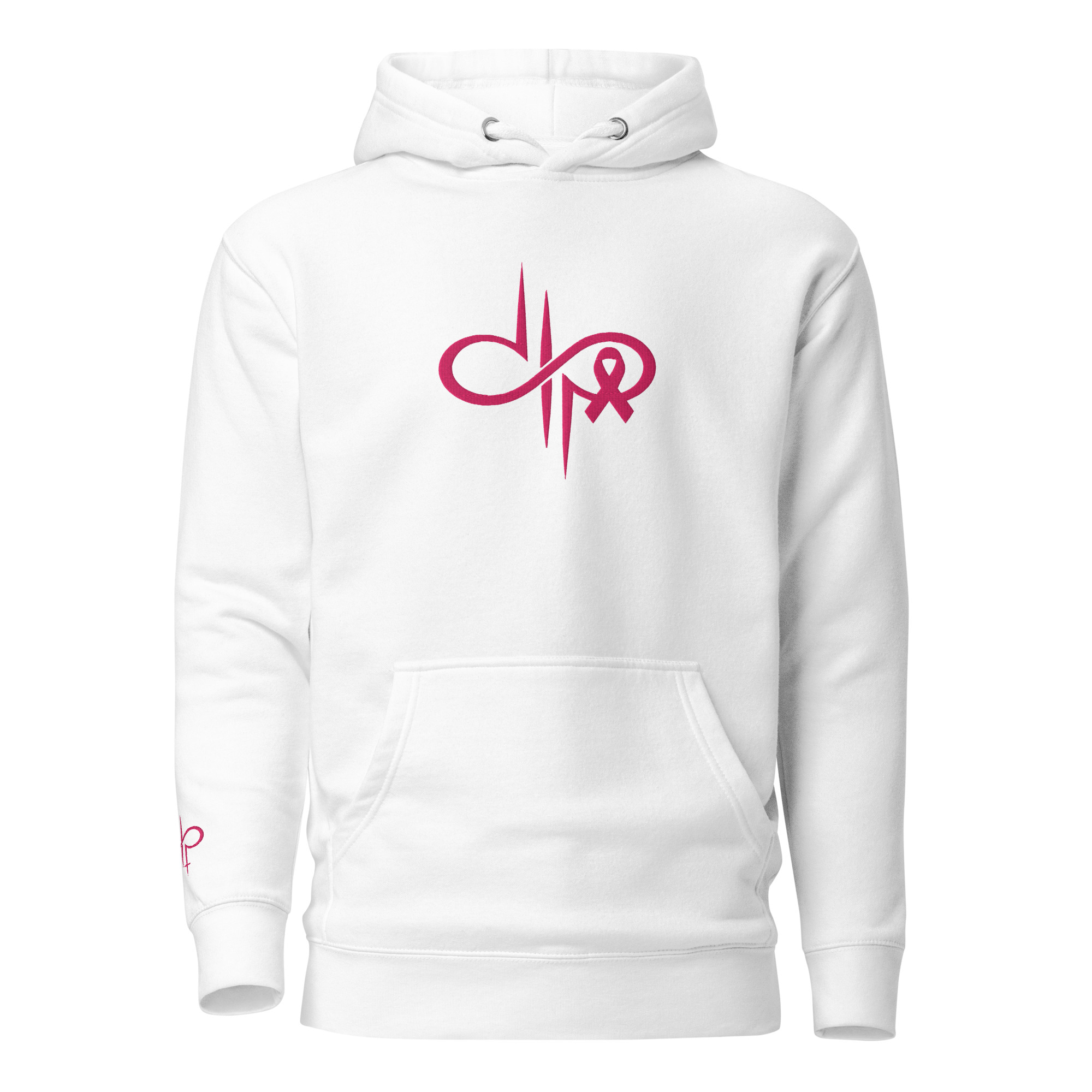IPT Breast Cancer Awareness Unisex Hoodie - Image 9