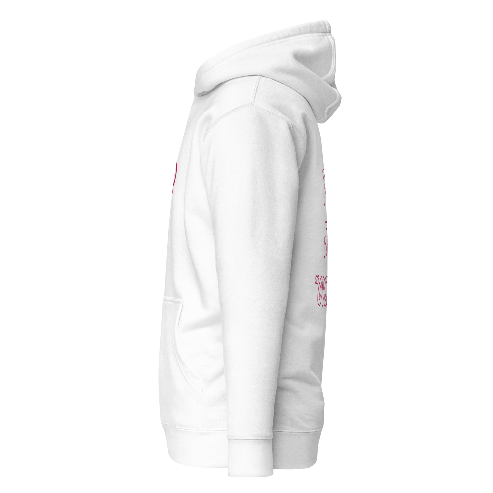 IPT Breast Cancer Awareness Unisex Hoodie - Image 10