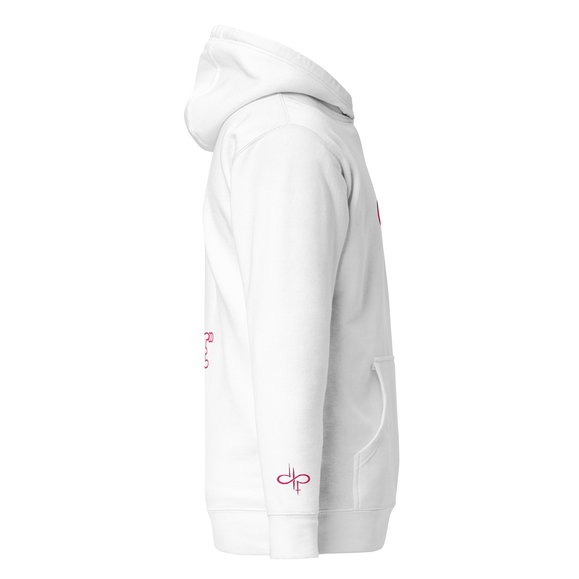 IPT Breast Cancer Awareness Unisex Hoodie - Image 11