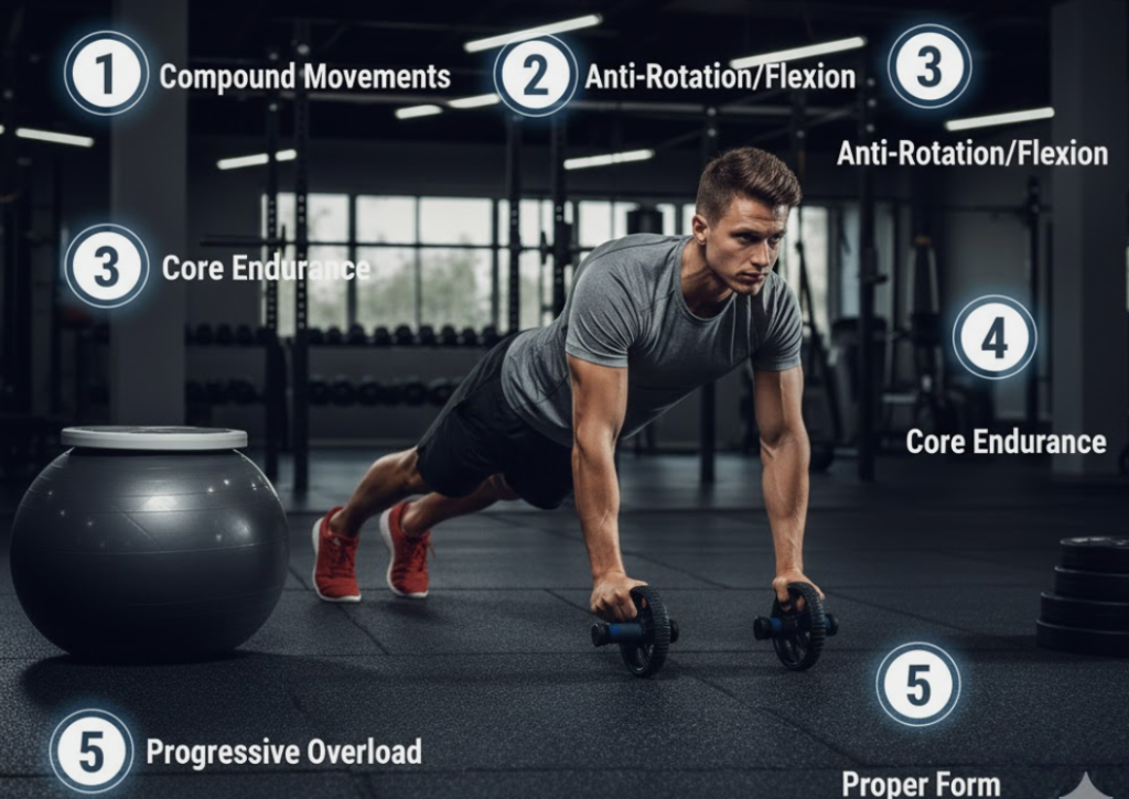 What Are the Most Effective Core Strength Exercises for Athletes?