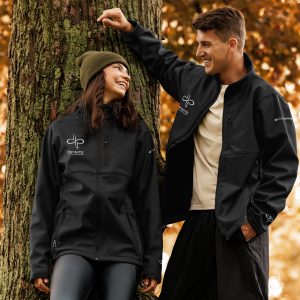 IPT Columbia soft shell jacket