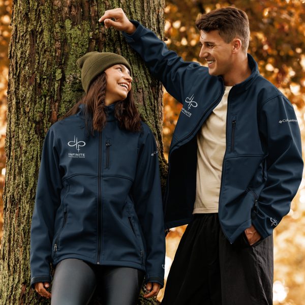 IPT Columbia soft shell jacket - Image 2