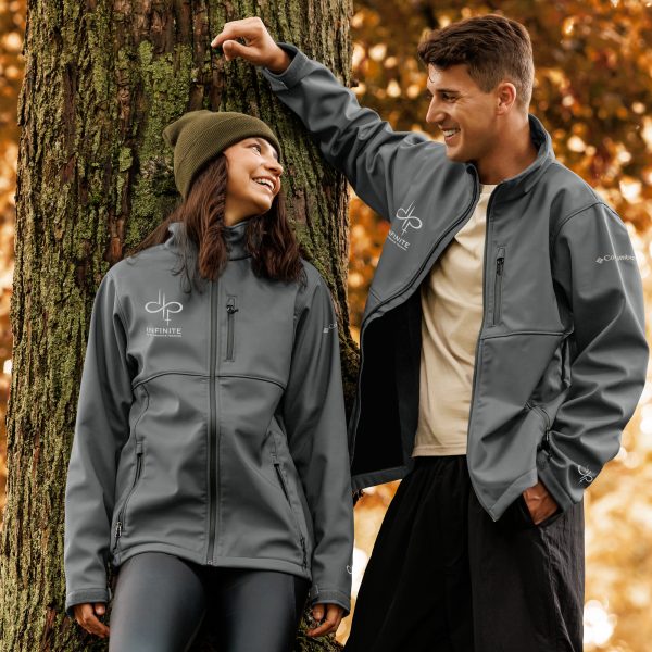 IPT Columbia soft shell jacket - Image 3