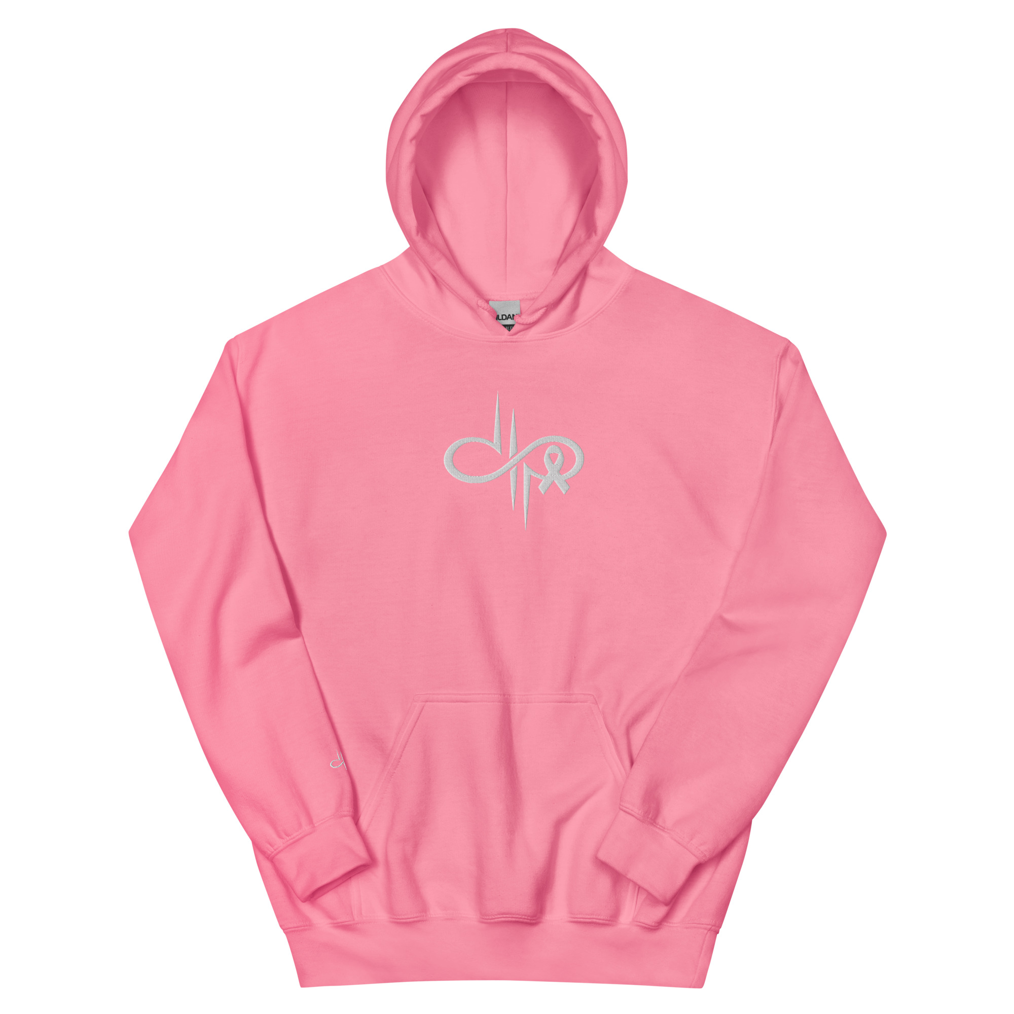 IPT Breast Cancer AwarenessUnisex Hoodie - Image 5
