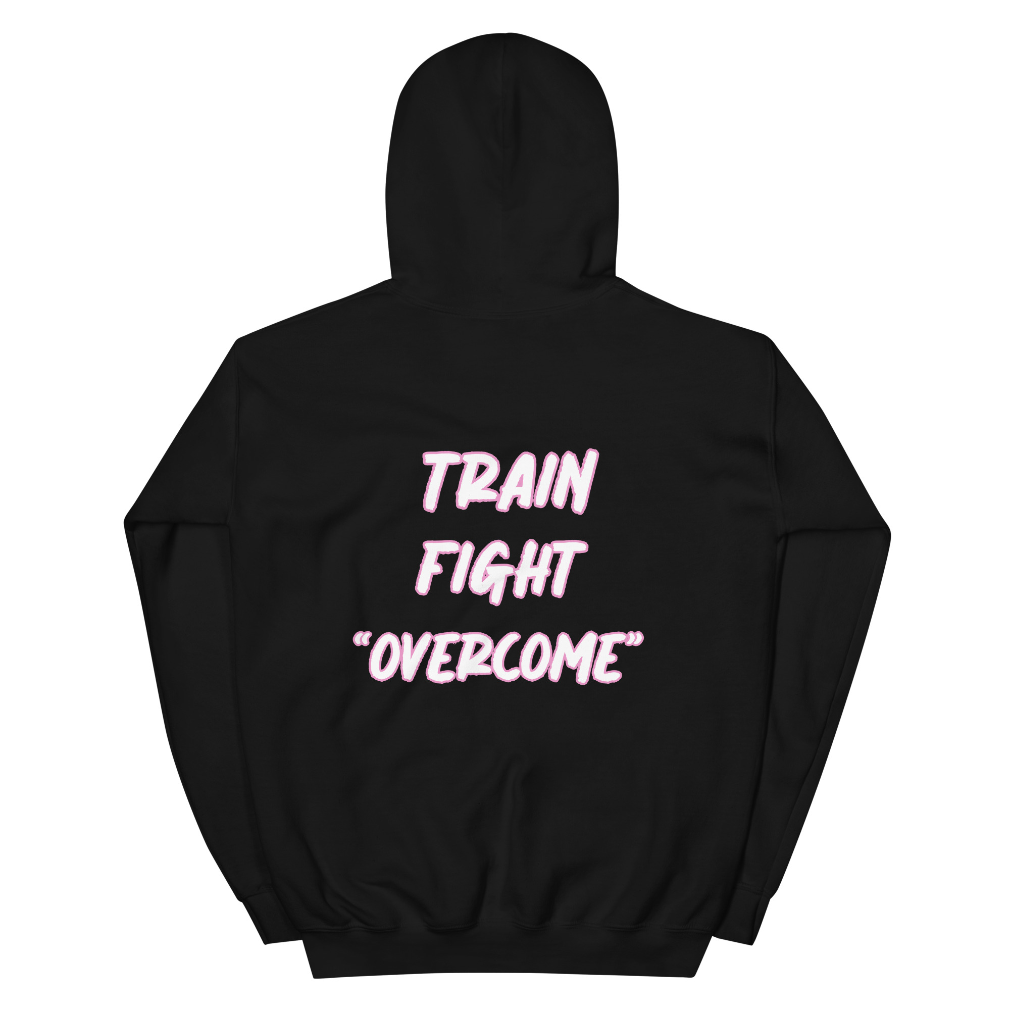 IPT Breast Cancer AwarenessUnisex Hoodie - Image 2