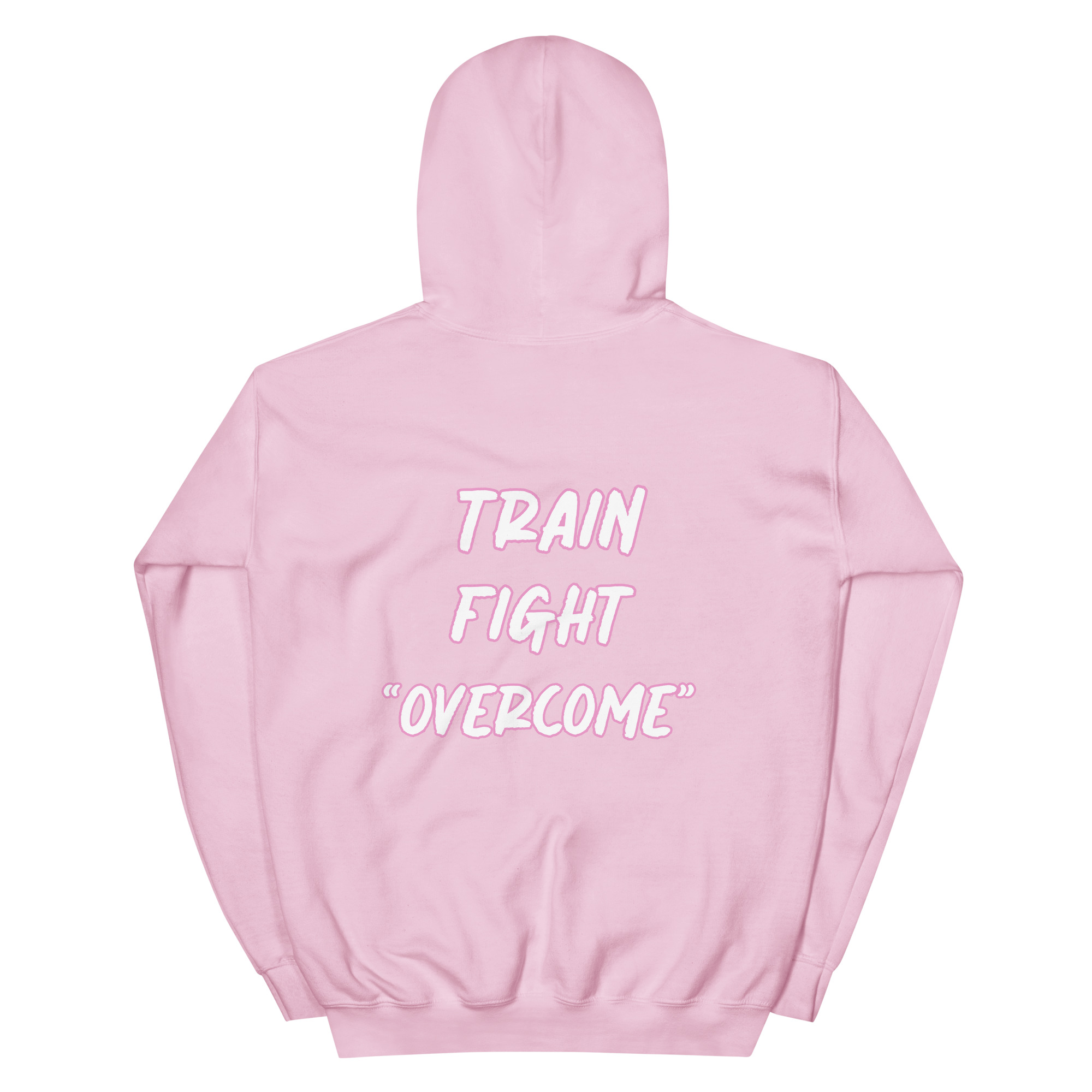 IPT Breast Cancer AwarenessUnisex Hoodie - Image 8