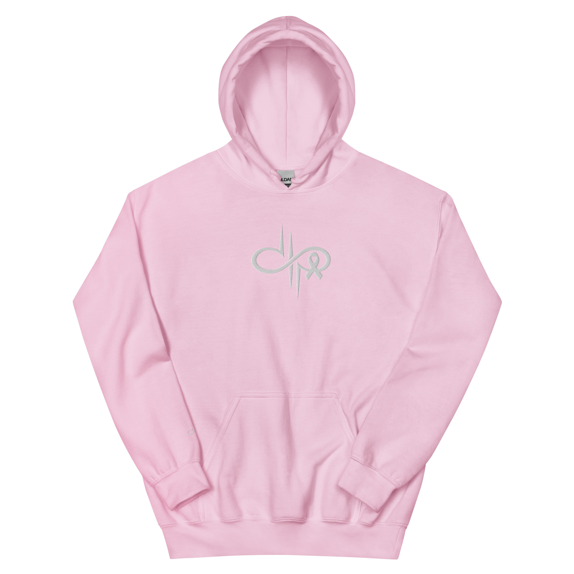 IPT Breast Cancer AwarenessUnisex Hoodie - Image 7
