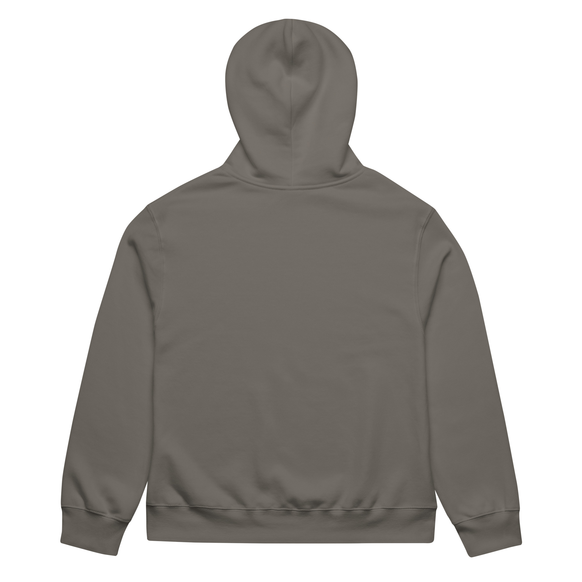 IPT Brown Suger Oversized heavyweight hoodie - Image 2