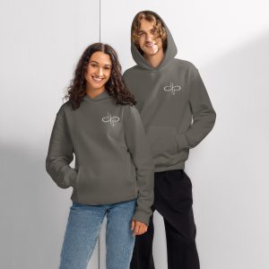 IPT Oversized heavyweight hoodie
