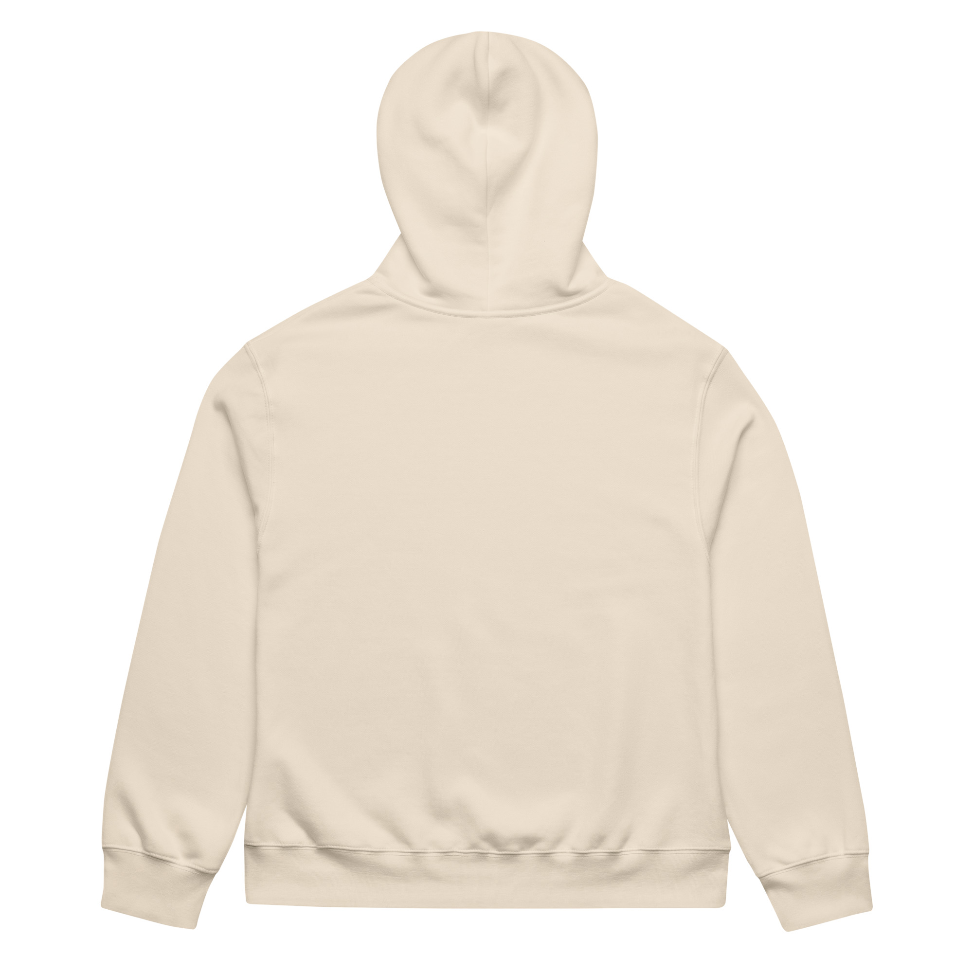 IPT Brown Suger Oversized heavyweight hoodie - Image 5