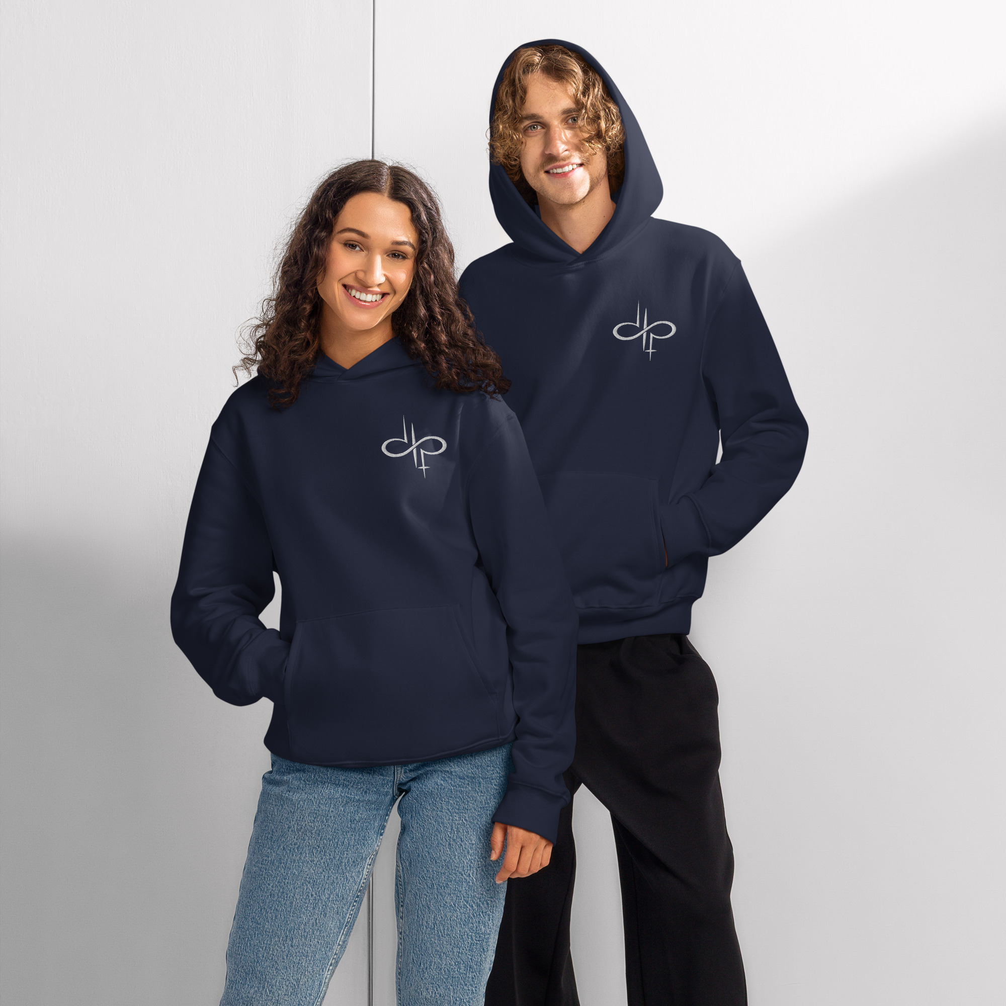 IPT Oversized heavyweight hoodie - Image 3