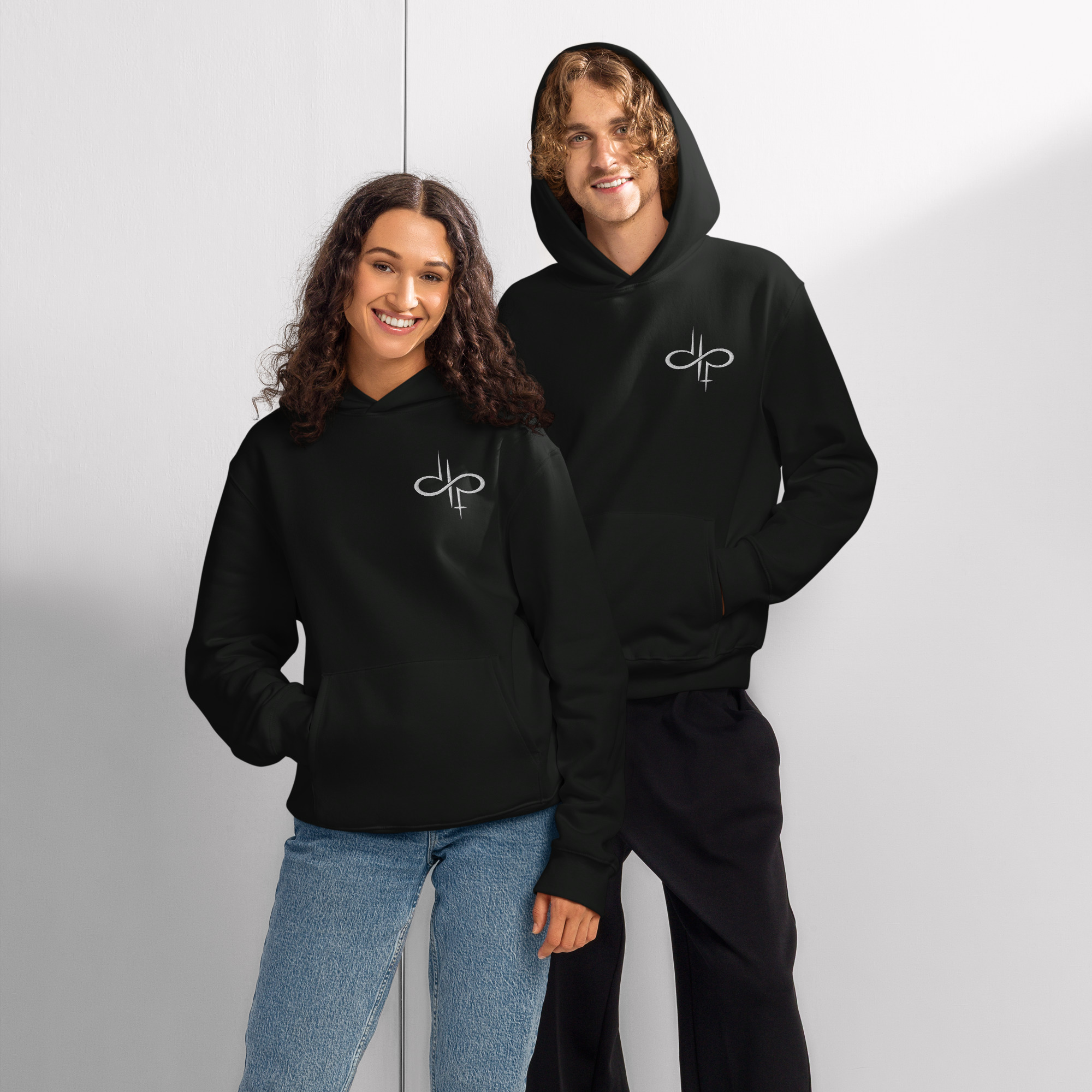 IPT Oversized heavyweight hoodie - Image 2