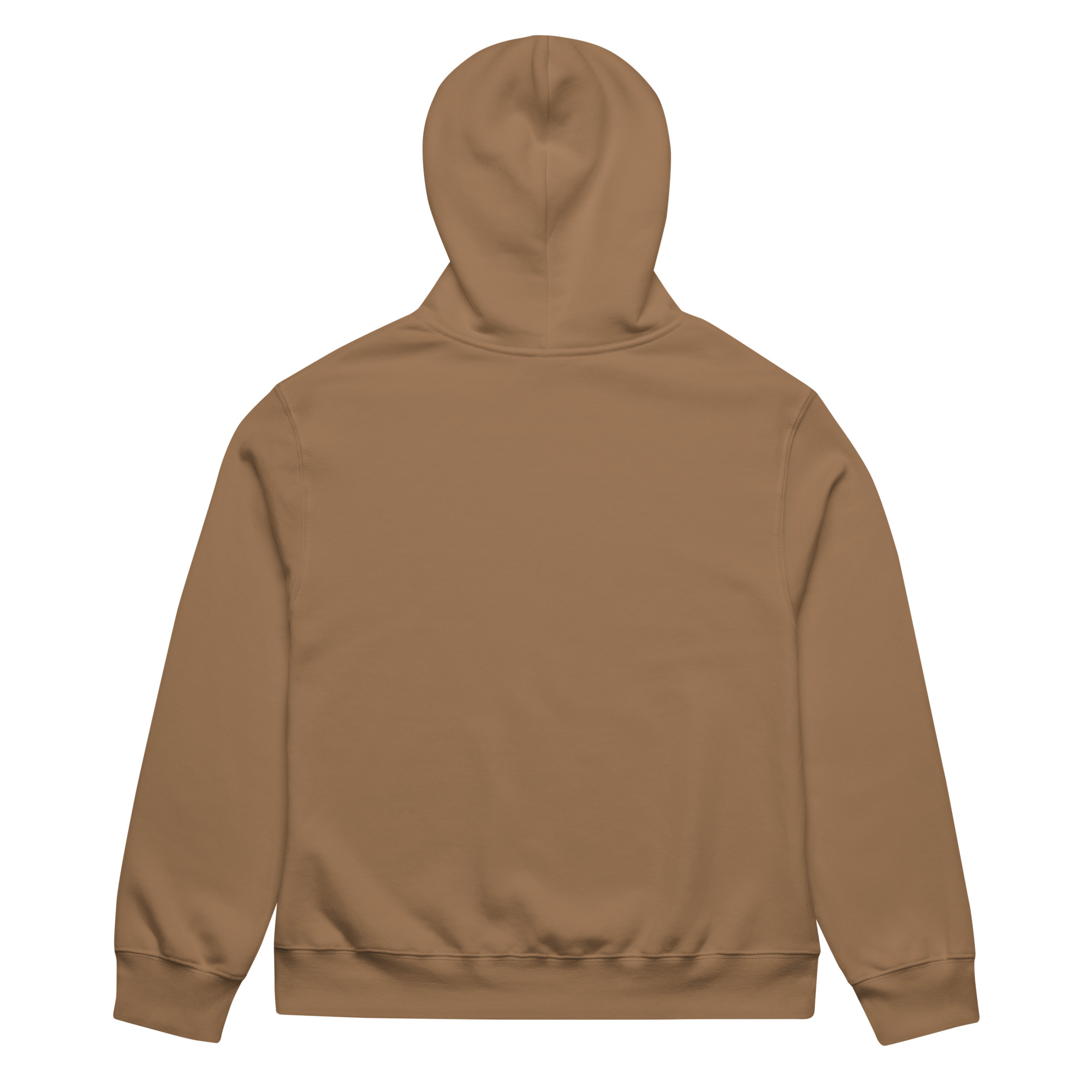 IPT Brown Suger Oversized heavyweight hoodie - Image 4