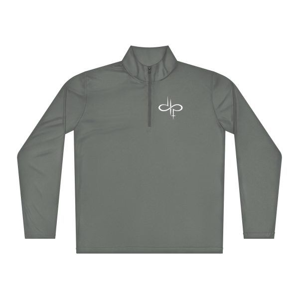 IPT Lightweight quarter-zip pullover