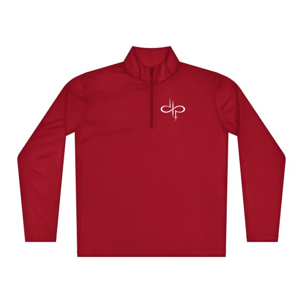 IPT Lightweight quarter-zip pullover - Image 6