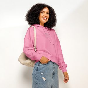 IPT Women’s organic mid-weight hoodie