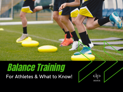 balance training athletes