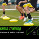 balance training athletes